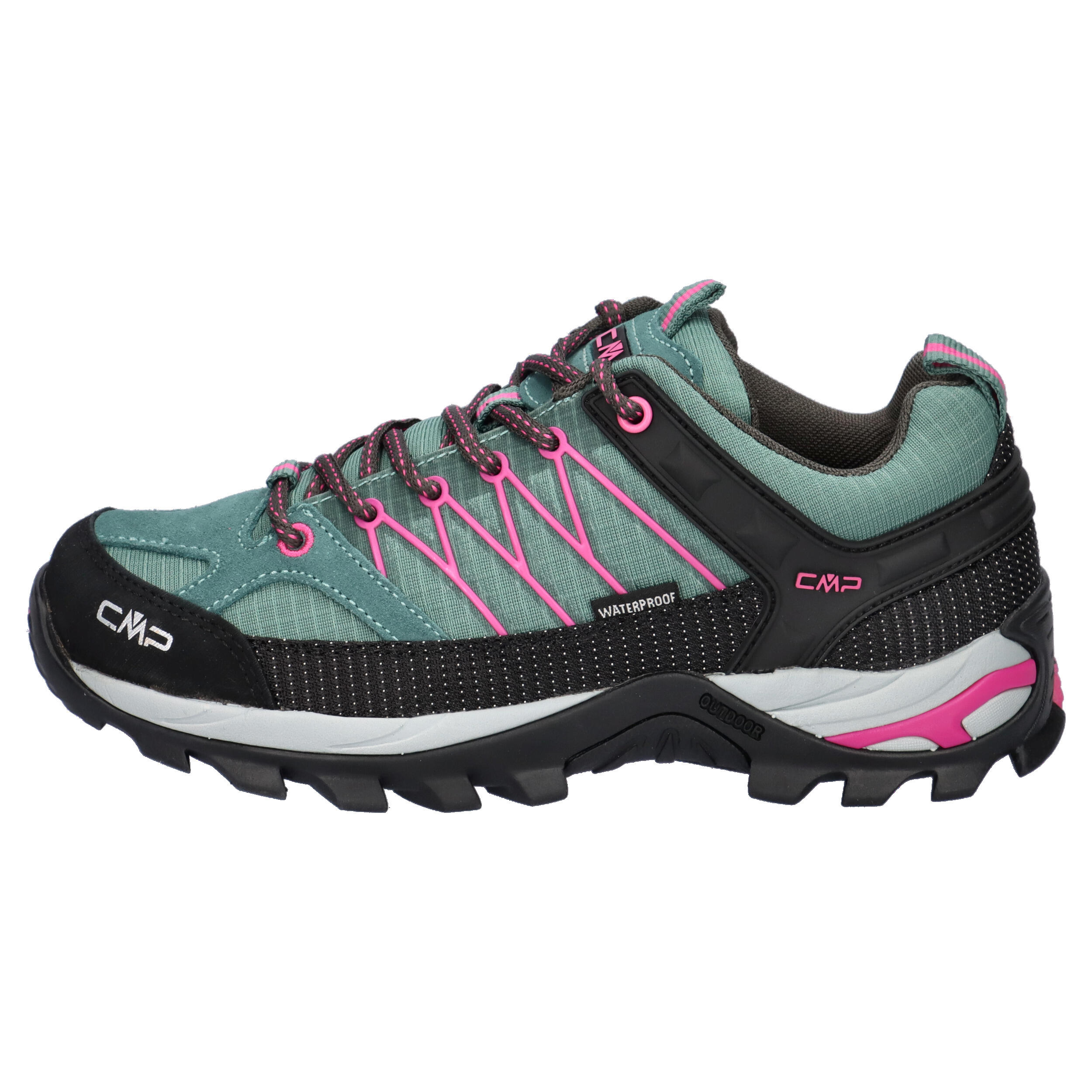 Damskie buty trekkingowe CMP Rigel Low WP 2/7