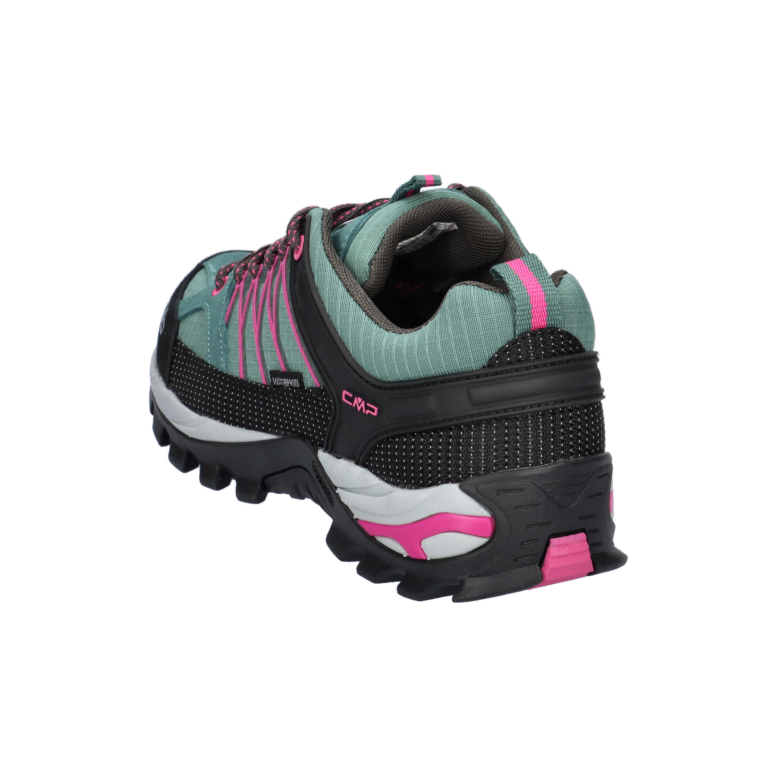 Damskie buty trekkingowe CMP Rigel Low WP 4/7