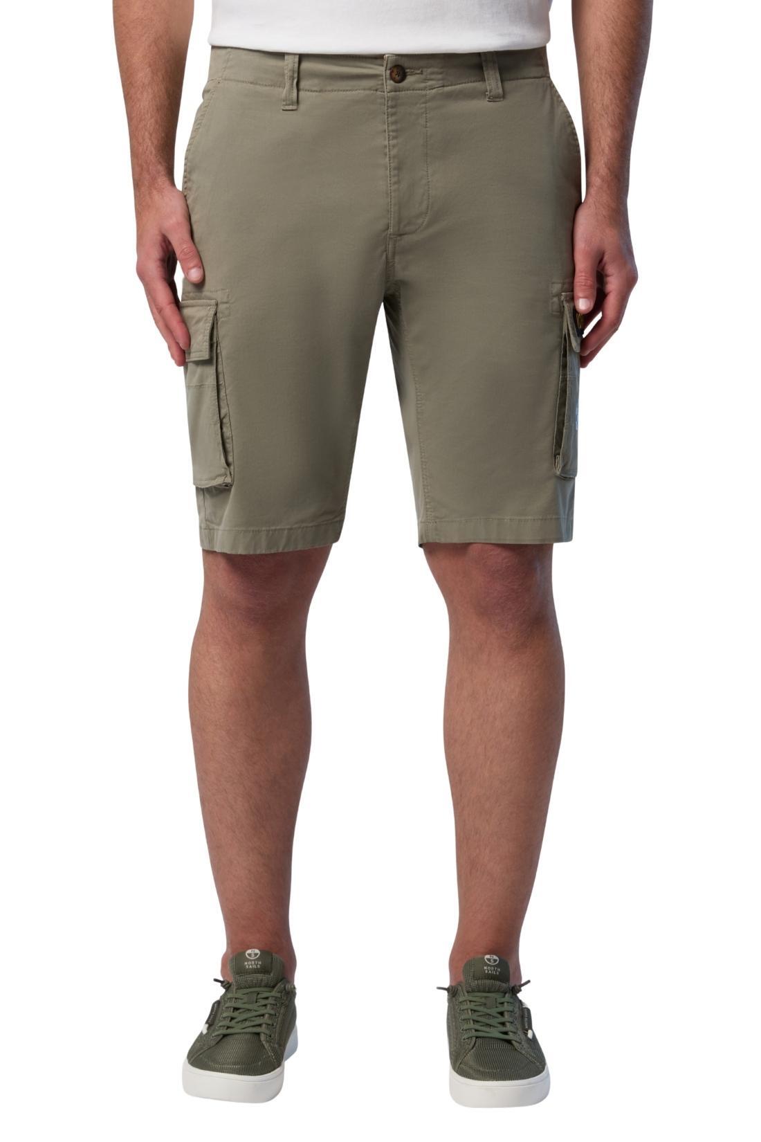 Bermuda cargo uomo Crew 3/4