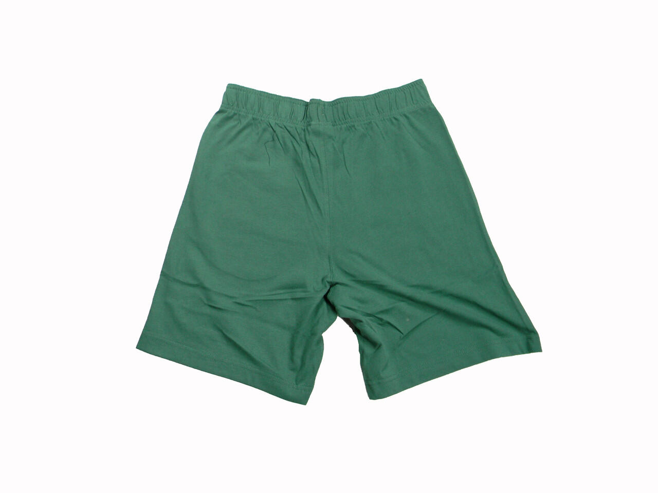 Bermuda uomo Champion Icons Jersey morbido vita elasticizzata coulisse Verde XL 2/2