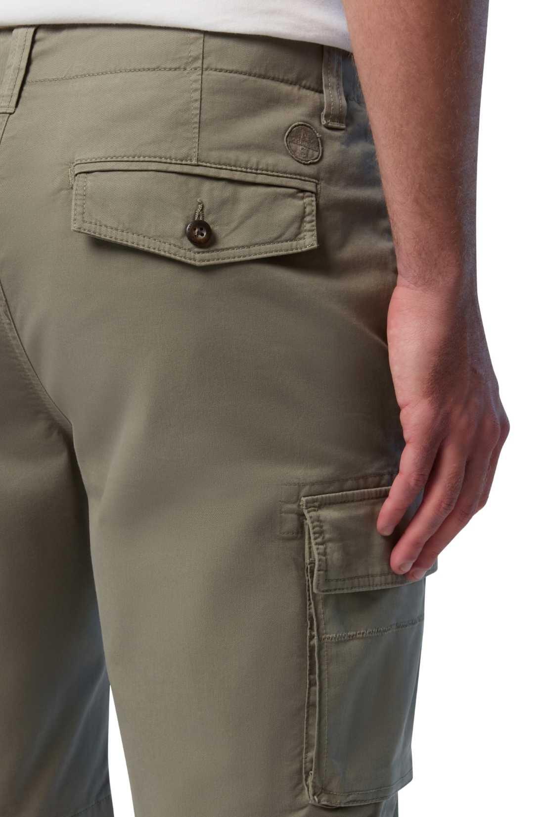Bermuda cargo uomo Crew 2/4