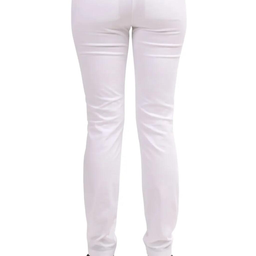 NORTH SAILS - Chino donna slim con logo  - Taglia 38