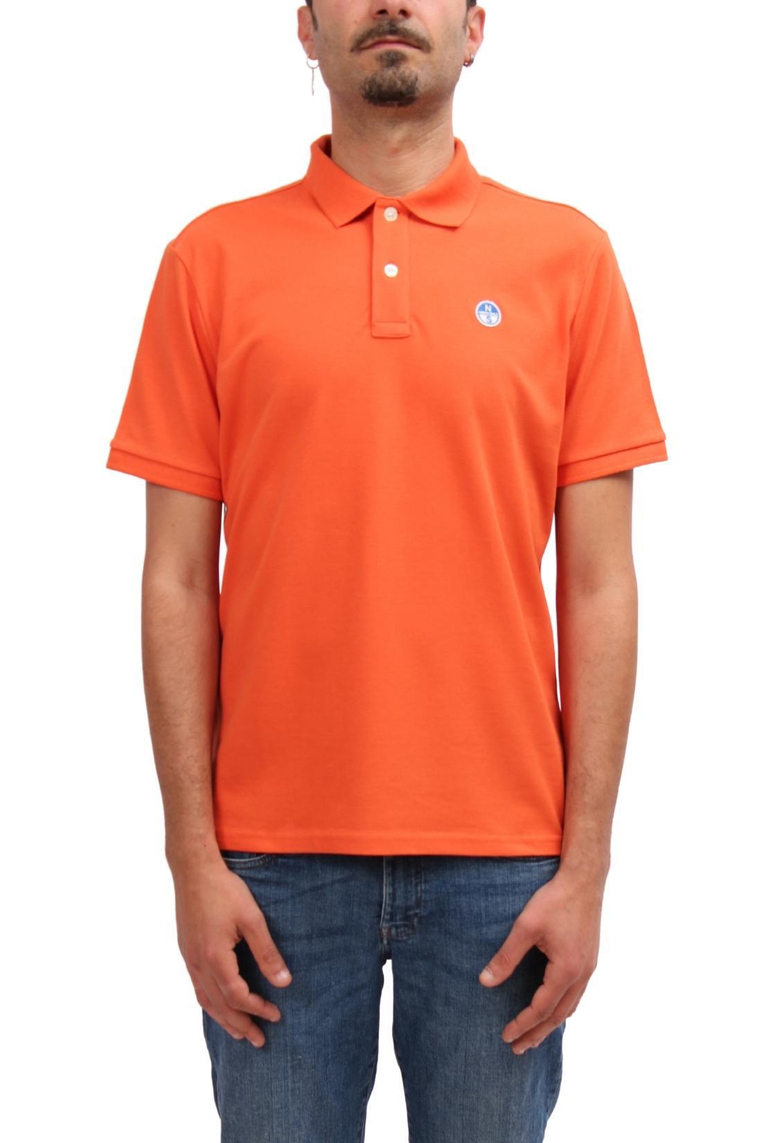 Polo uomo regularlogo 3/4