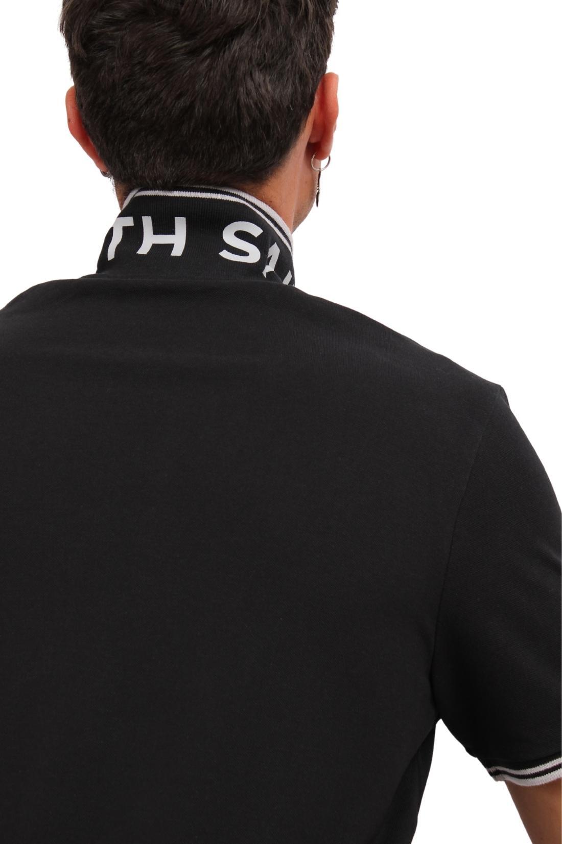 Polo uomo regular con collo parlato 3/5