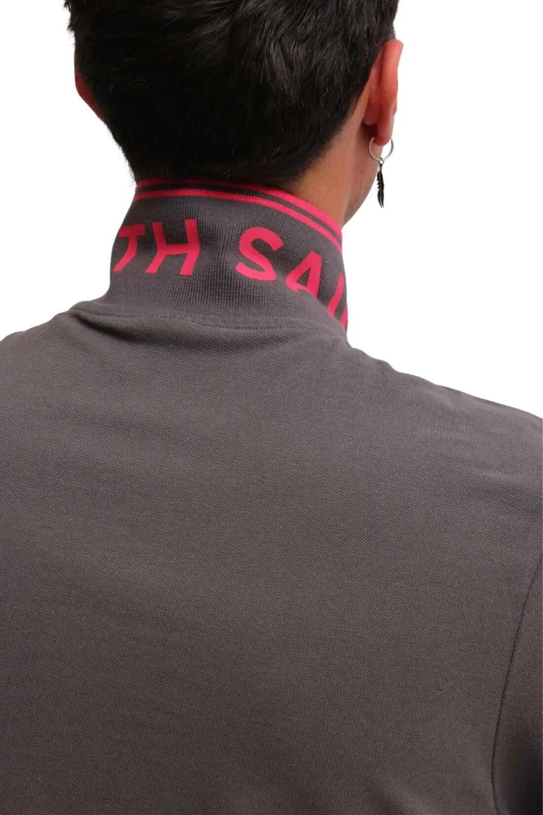 Polo uomo regular con collo parlato 3/5
