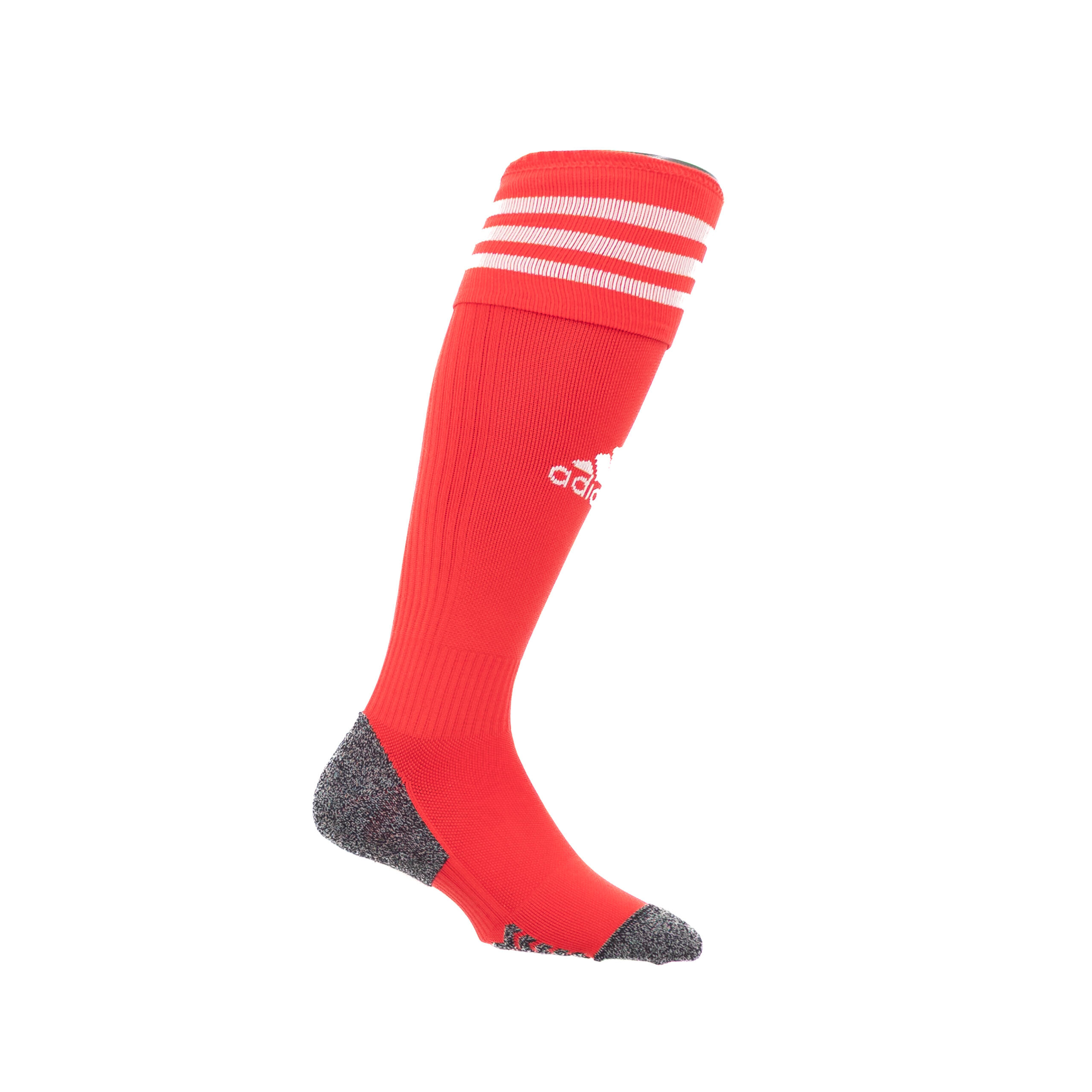 Socken Fussball Adi 21 Stutzen in Rot L 3/5