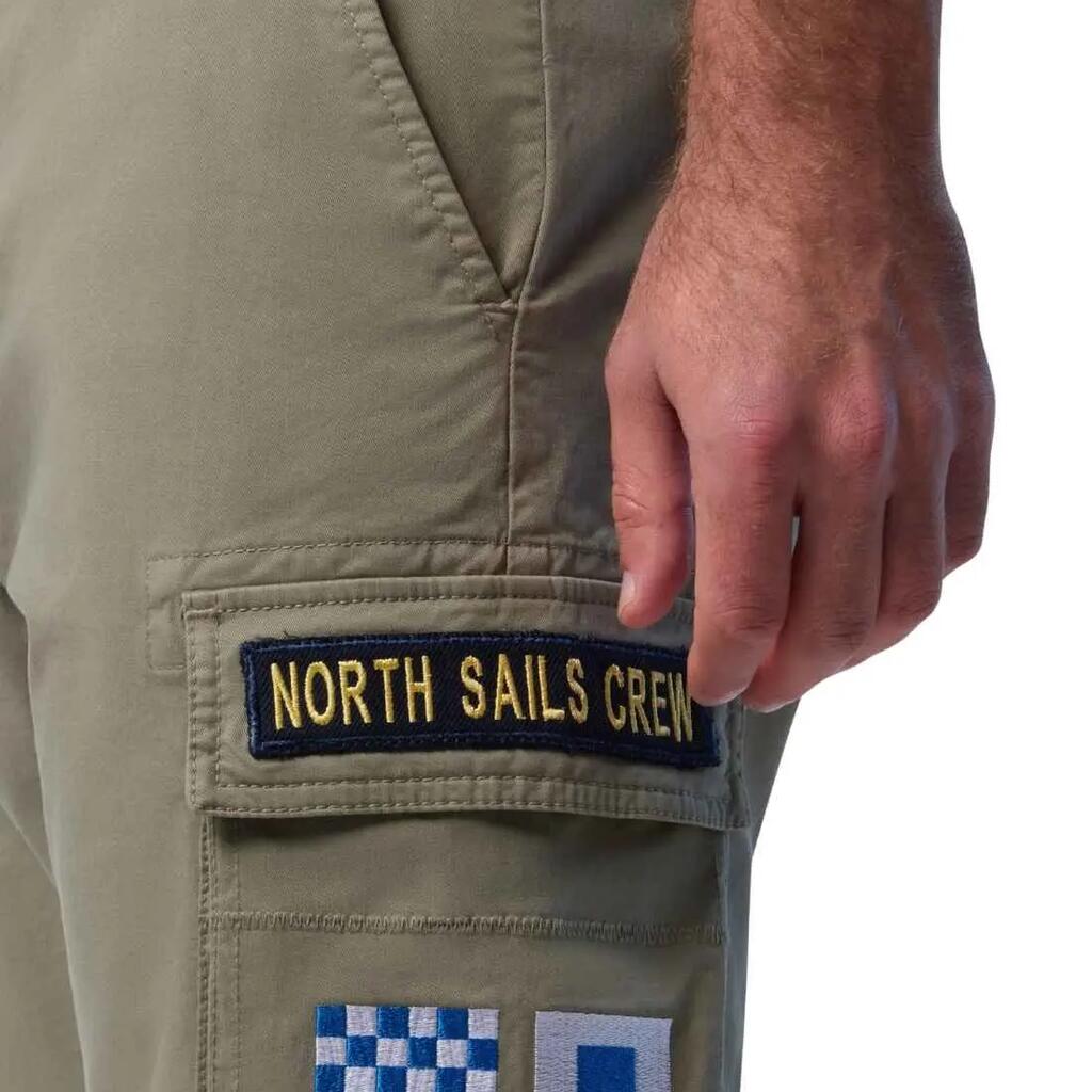 NORTH SAILS - Bermuda cargo uomo Crew - Taglia 32