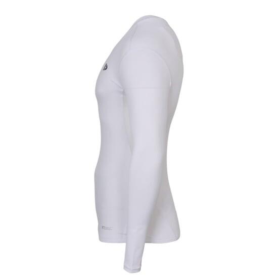 Lot de 2 sous-vêtements techniques à manches longues Donnay pour homme 3/6