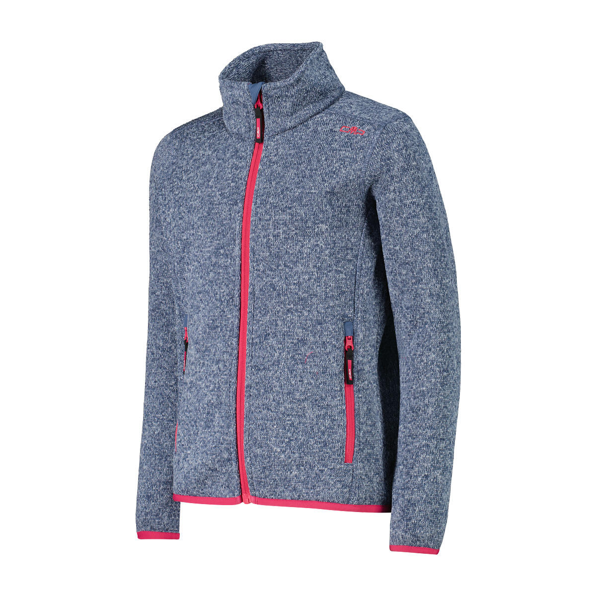 CMP Mädchen Fleece Girl Fleece Jacket 3H19925 2/5