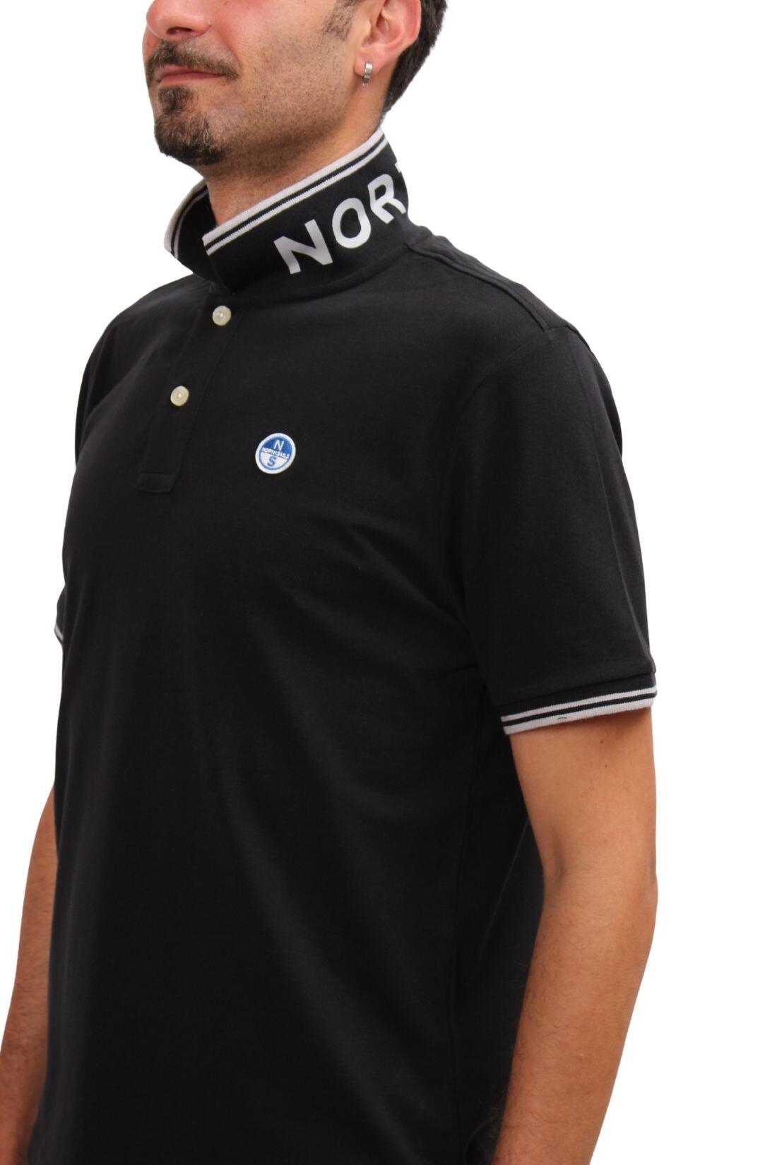 Polo uomo regular con collo parlato 2/5