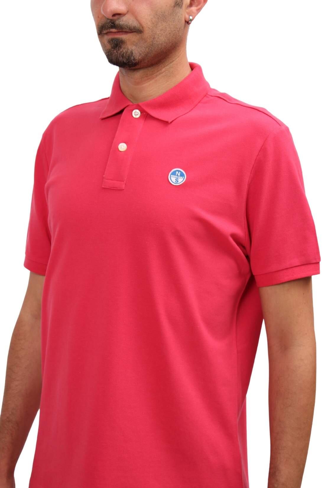 Polo uomo regular con logo 2/4