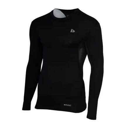 Sous-vêtements thermiques à manches longues Donnay pour hommes