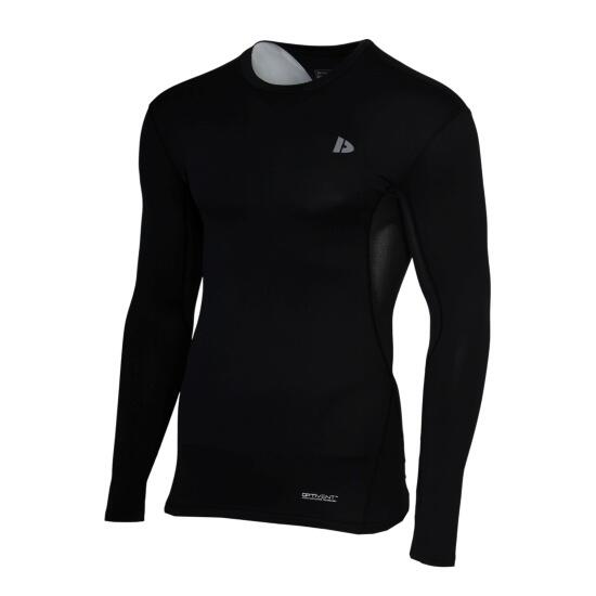 Sous-vêtements thermiques à manches longues Donnay pour hommes