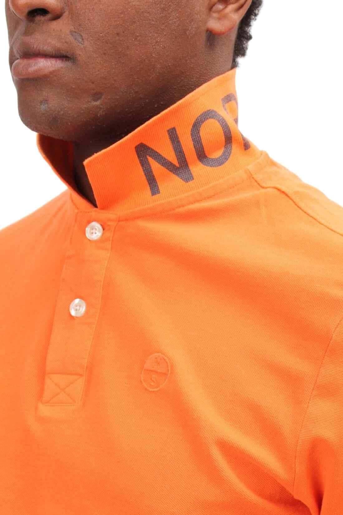 Polo uomo con collo parlato 2/4