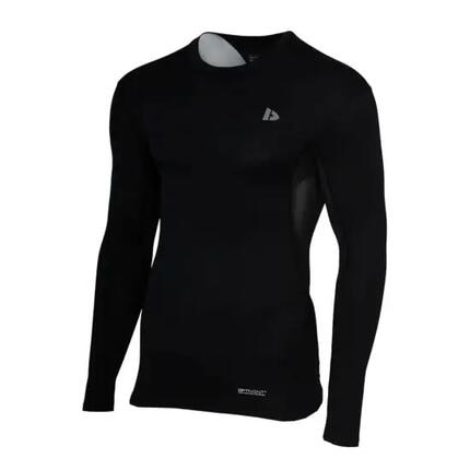 Sous-vêtements thermiques à manches longues Donnay pour hommes