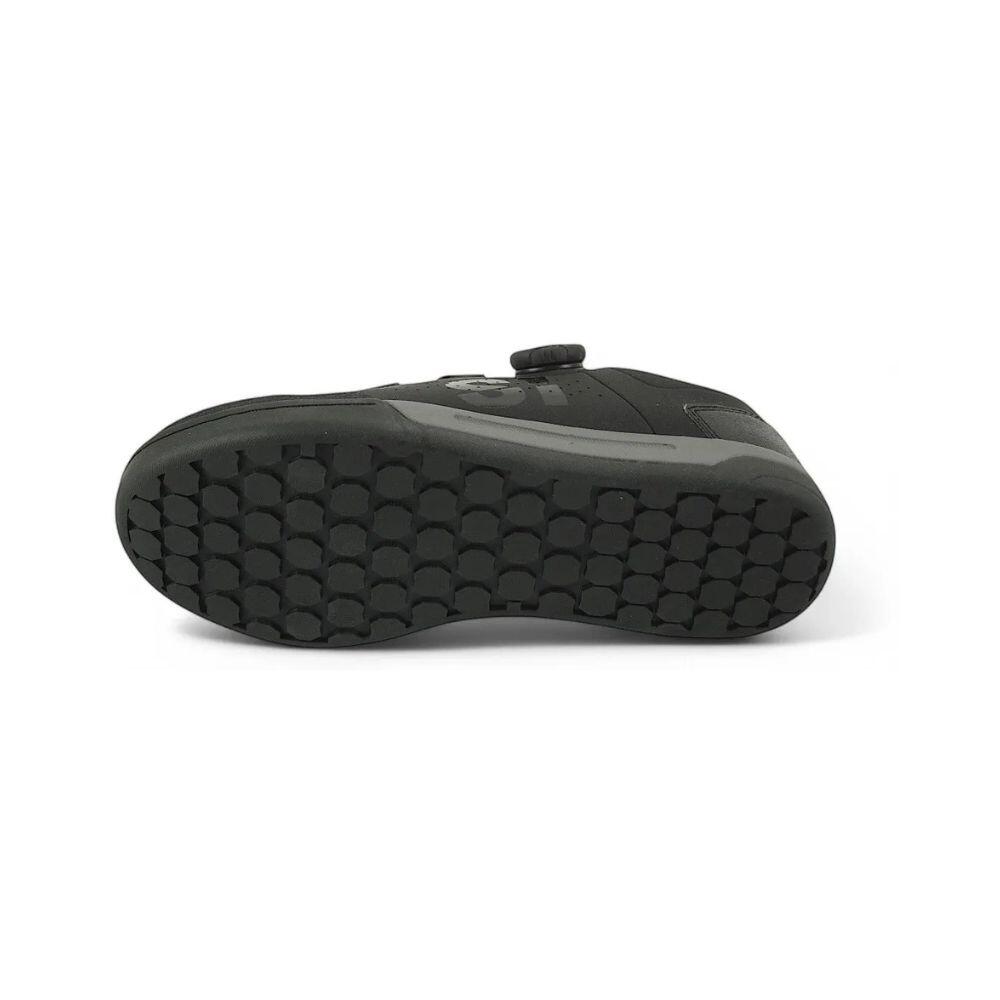 Chaussures Pédales Plates Accell Boa Noir 5/6