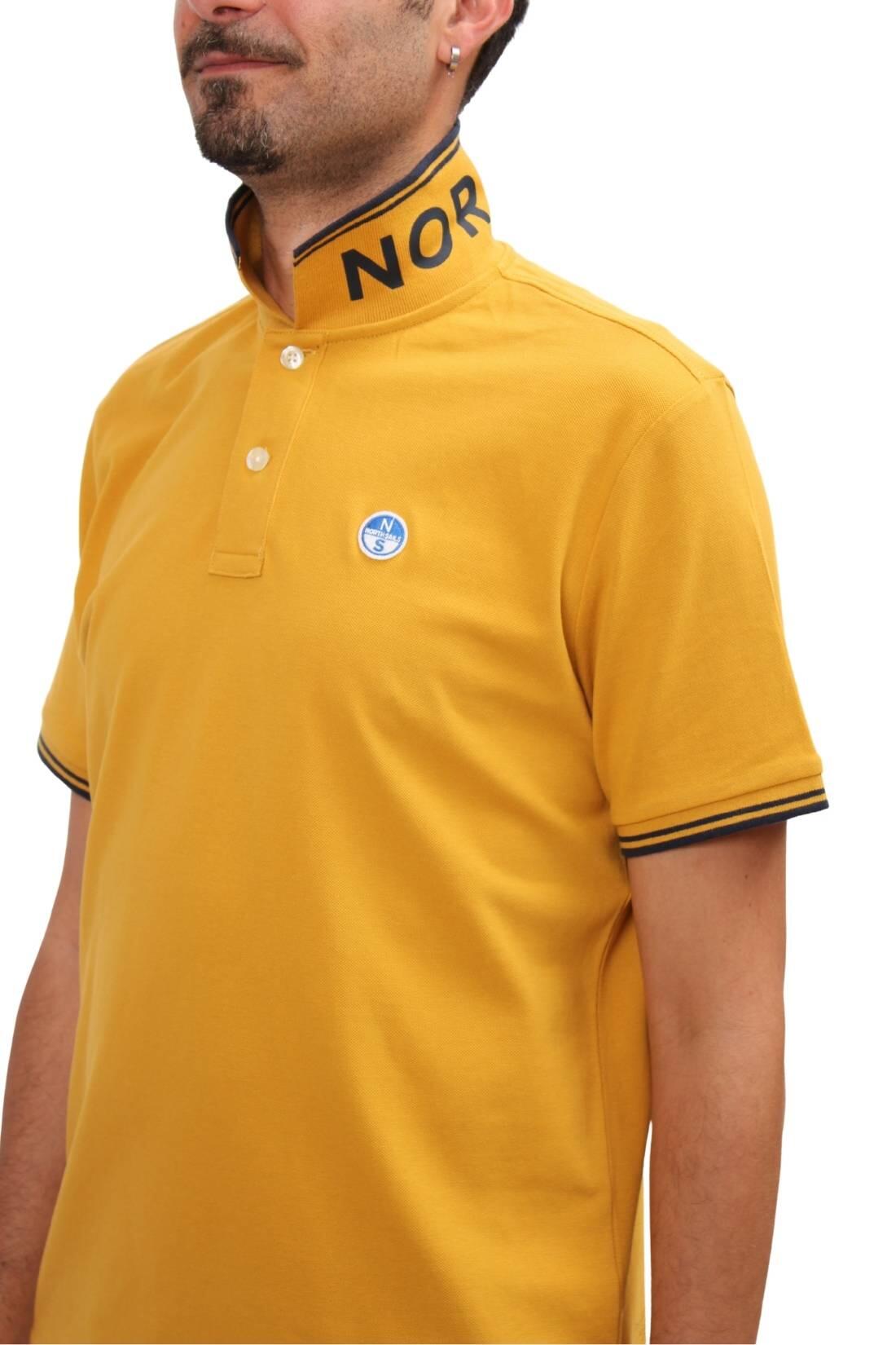 Polo uomo regularcollo parlato 2/5