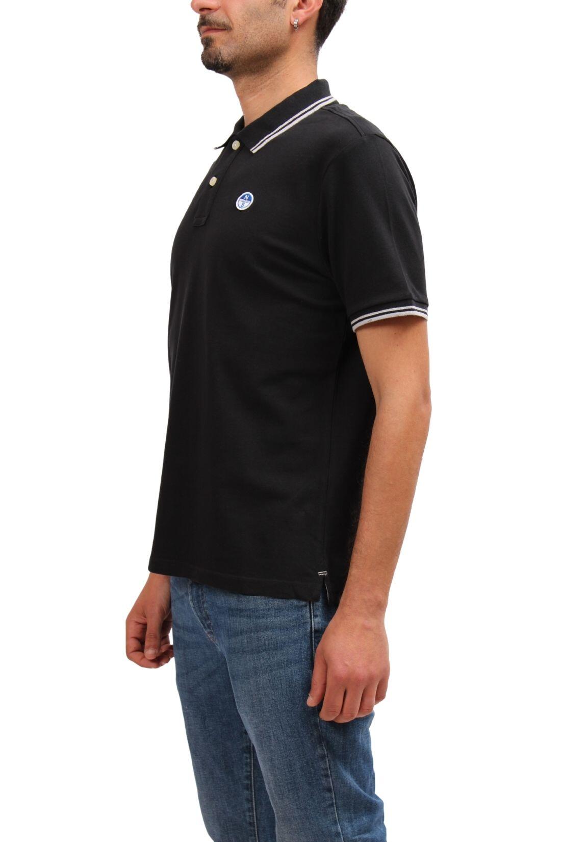Polo uomo regular con collo parlato 5/5