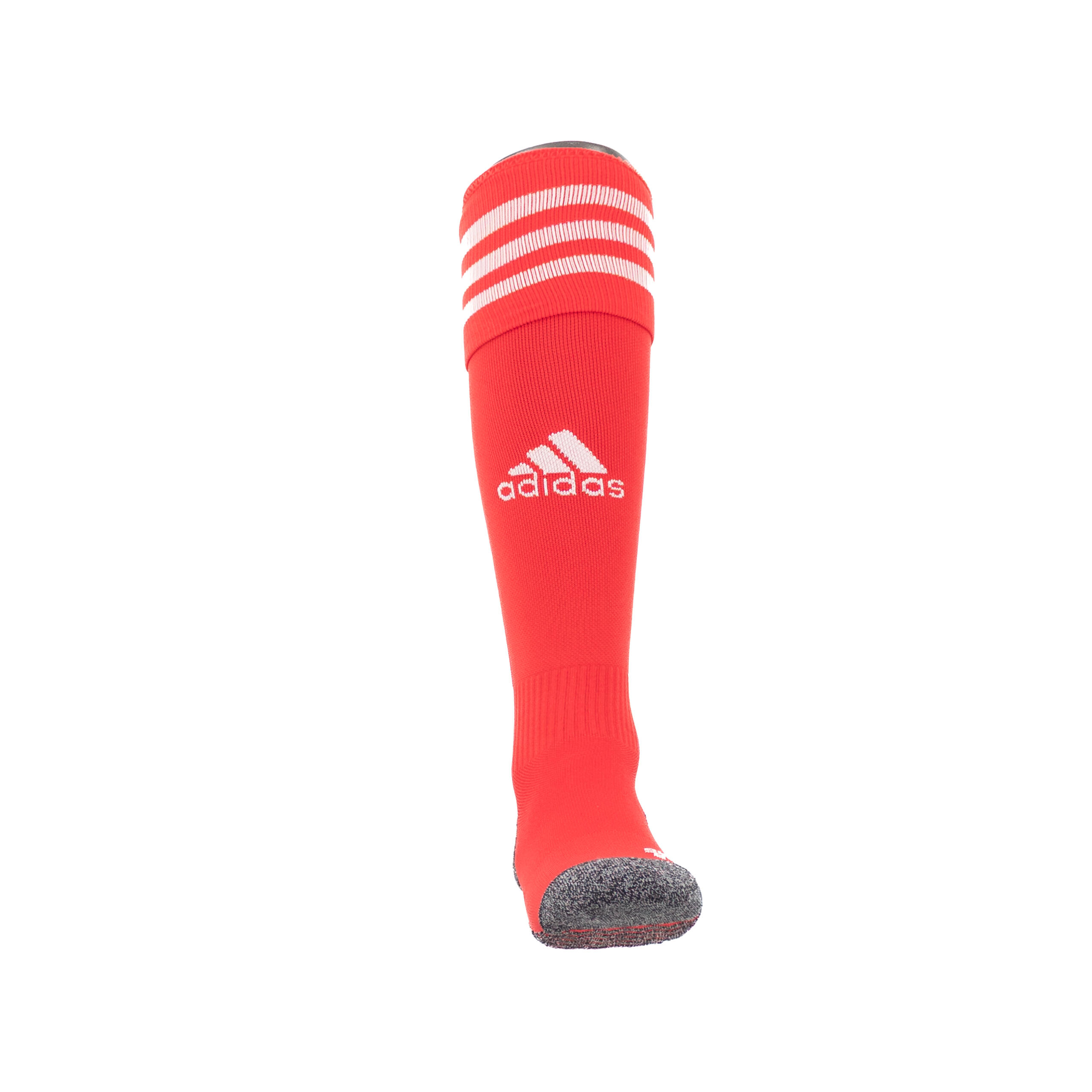 Socken Fussball Adi 21 Stutzen in Rot L 2/5