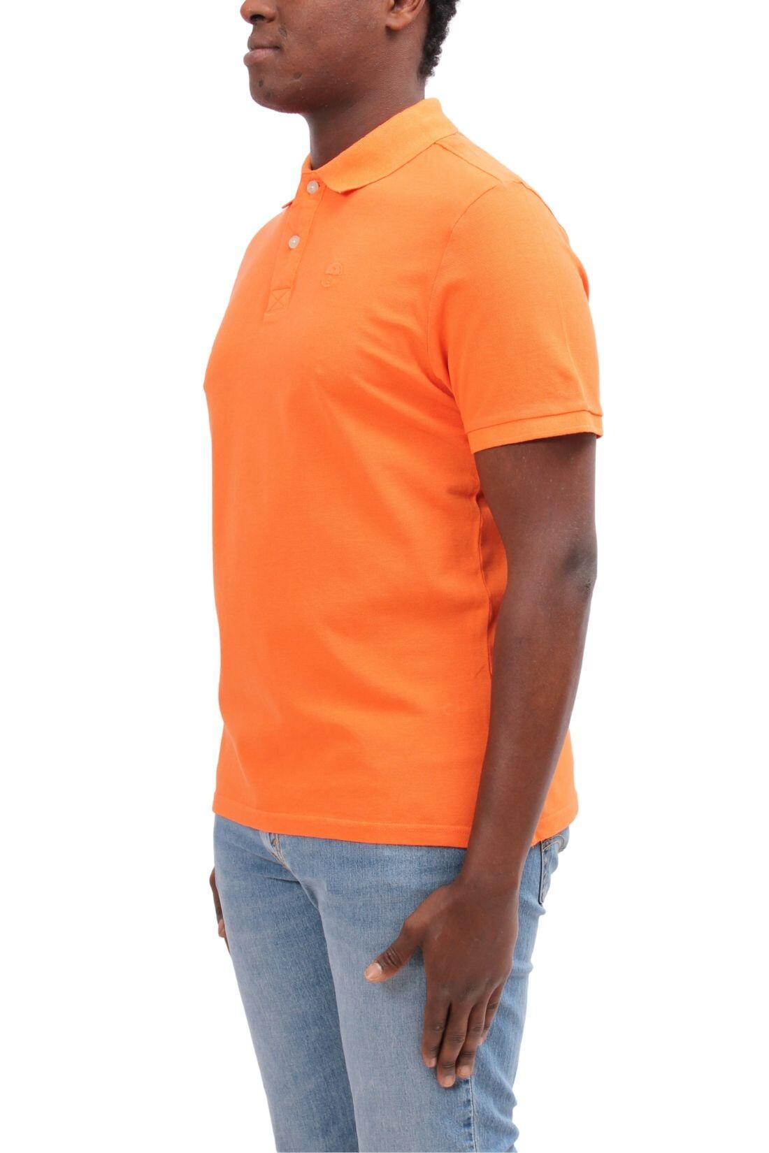 Polo uomo con collo parlato 4/4