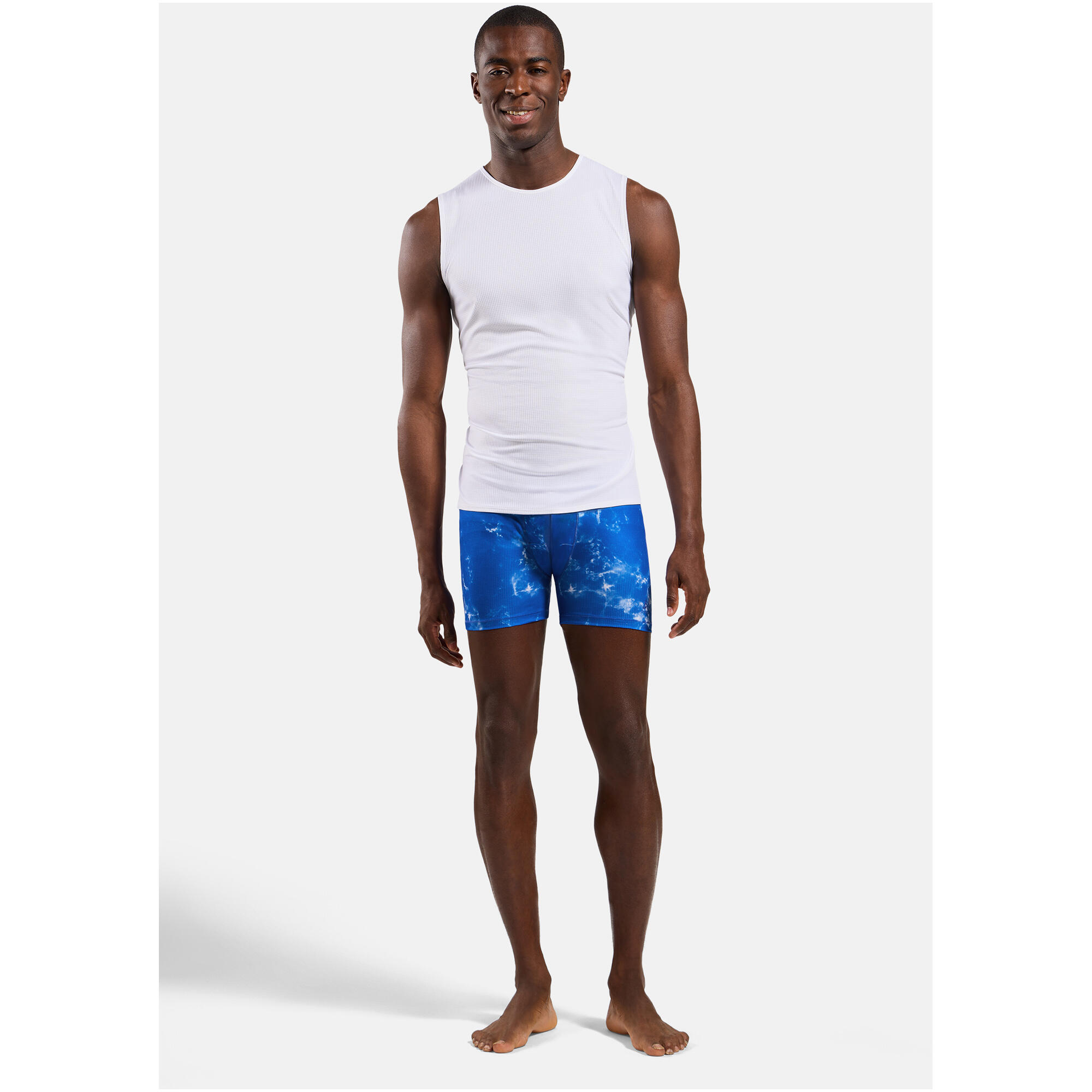 Dwupak bokserek męskich ODLO Set ACTIVE LIGHT GRAPHIC 2 PACK 2/7