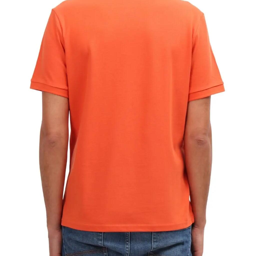 NORTH SAILS - Polo uomo regular con logo  - Taglia XXL