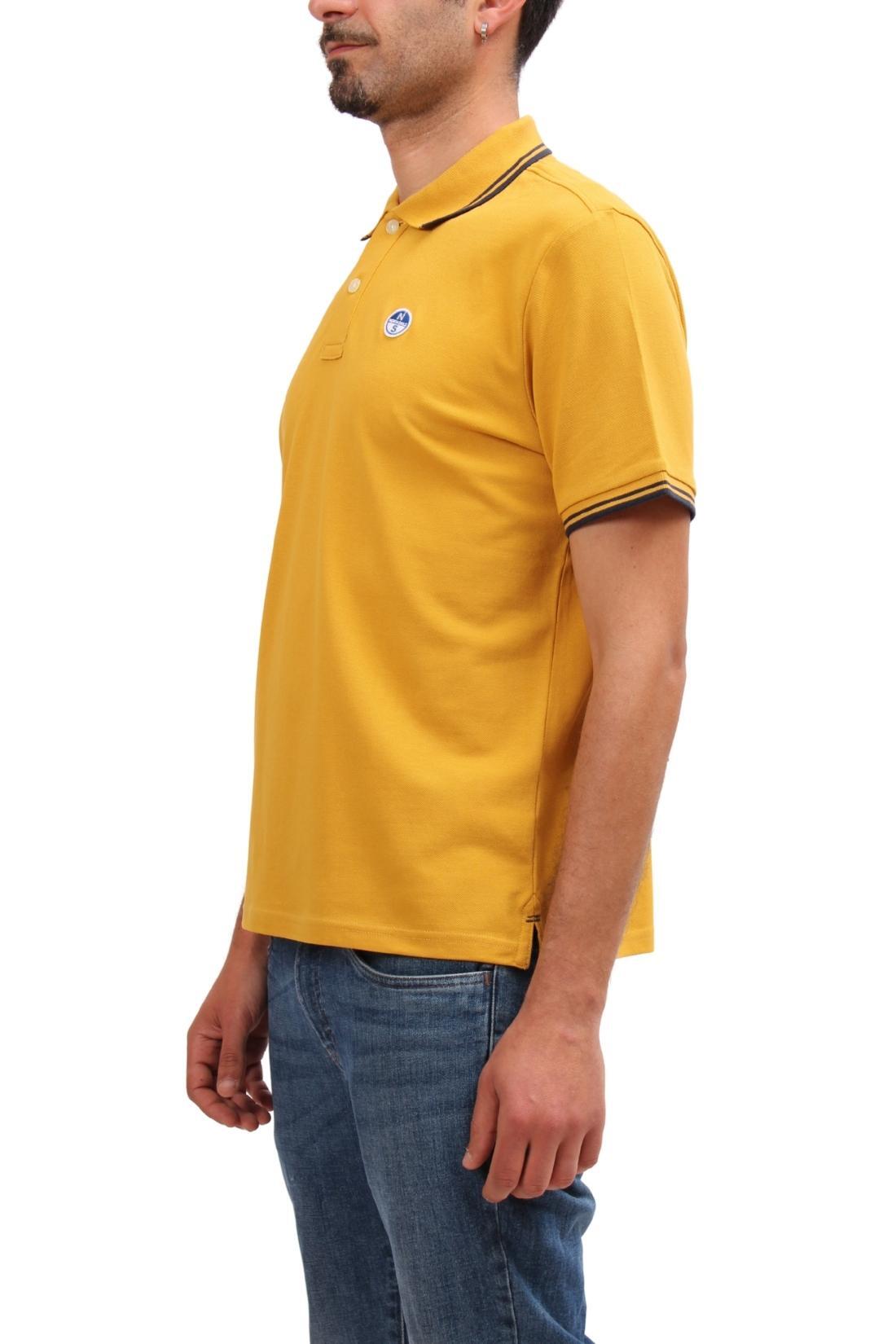 Polo uomo regular con collo parlato 5/5