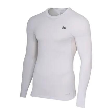 Sous-vêtements thermiques à manches longues Donnay pour hommes