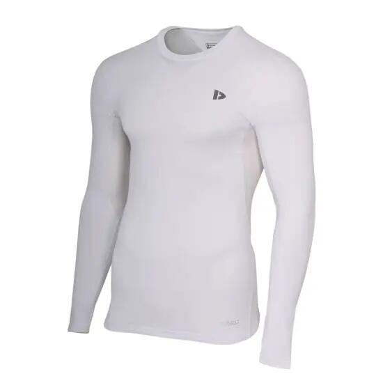 Sous-vêtements thermiques à manches longues Donnay pour hommes