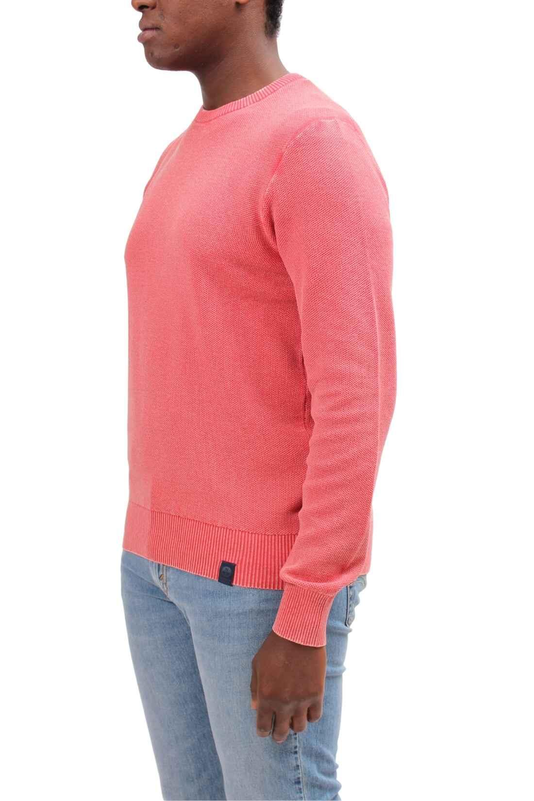 Pullover uomo in puro cotone 4/4