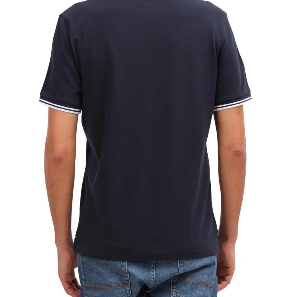 NORTH SAILS - Polo uomo regular con collo parlato  - Taglia 3XL