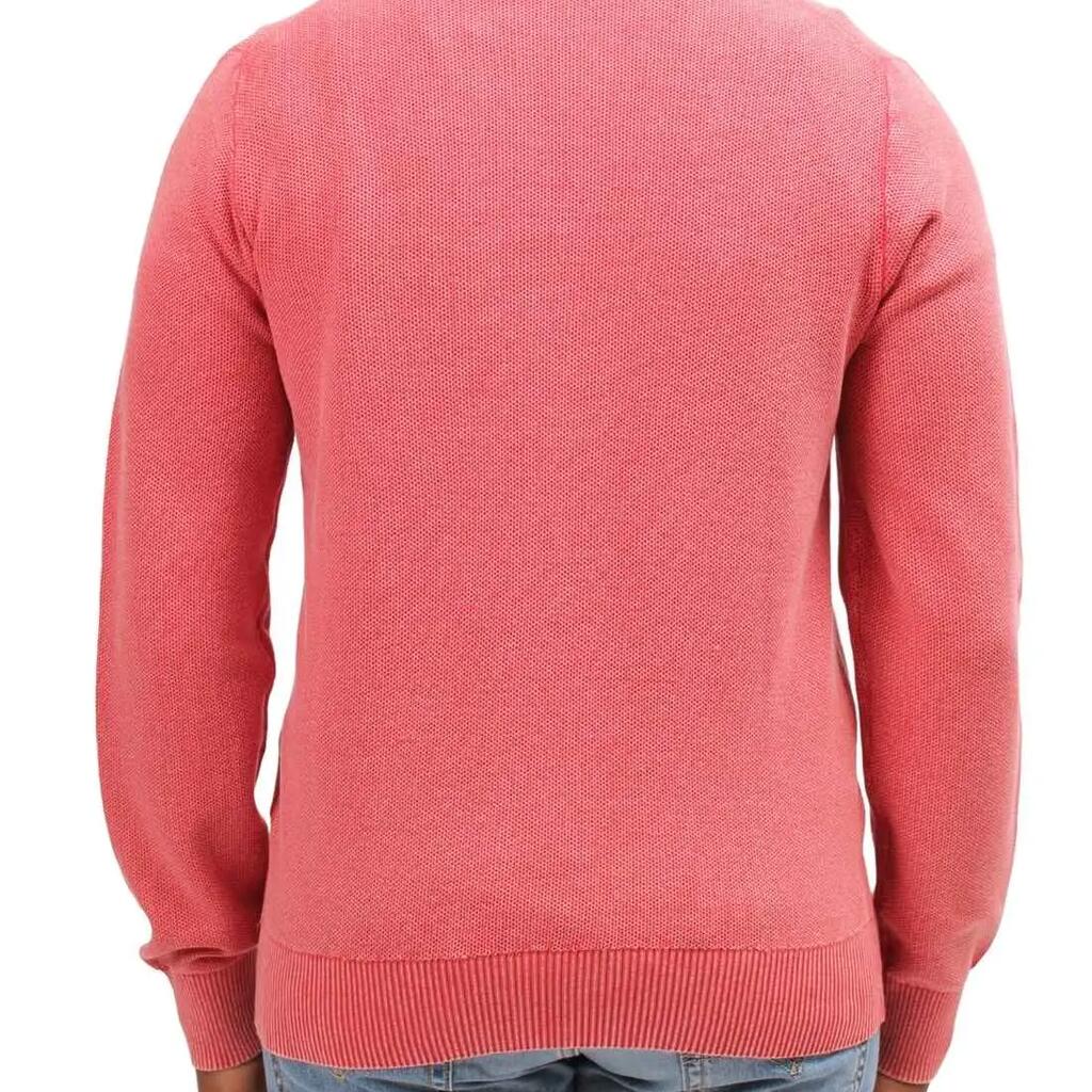 NORTH SAILS - Pullover uomo in puro cotone  - Taglia 4XL