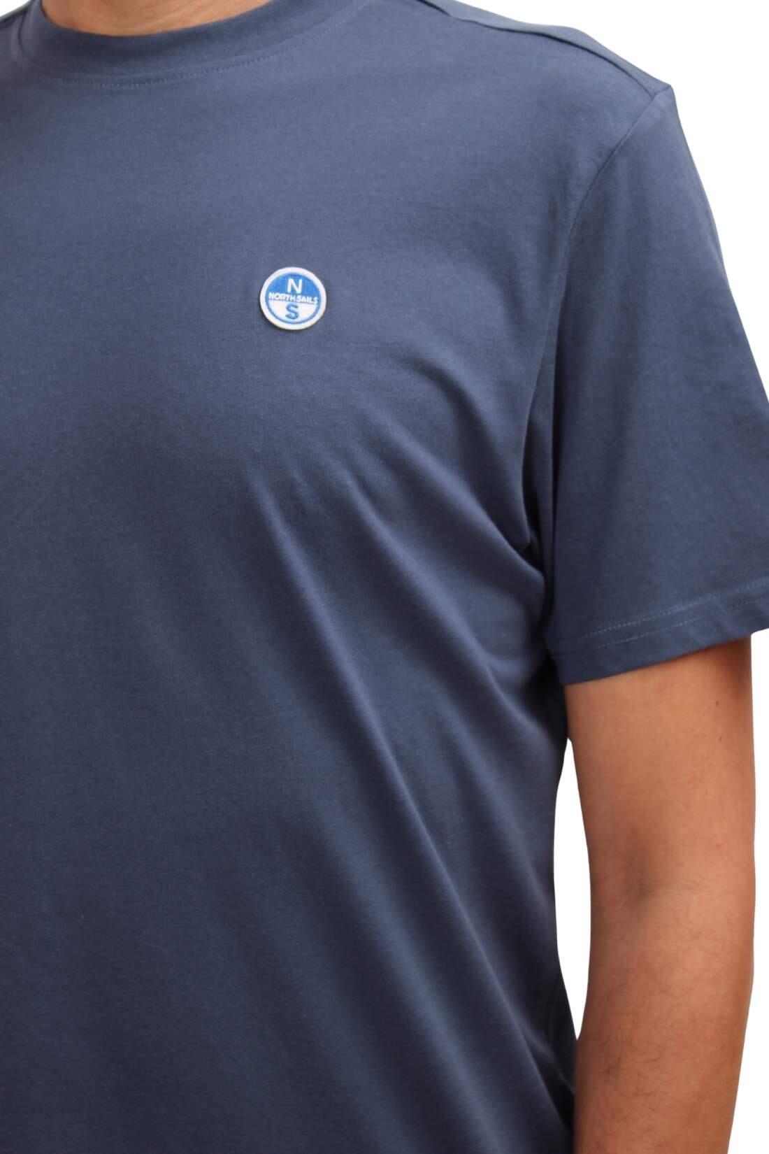 T-shirt uomo con logo 2/4