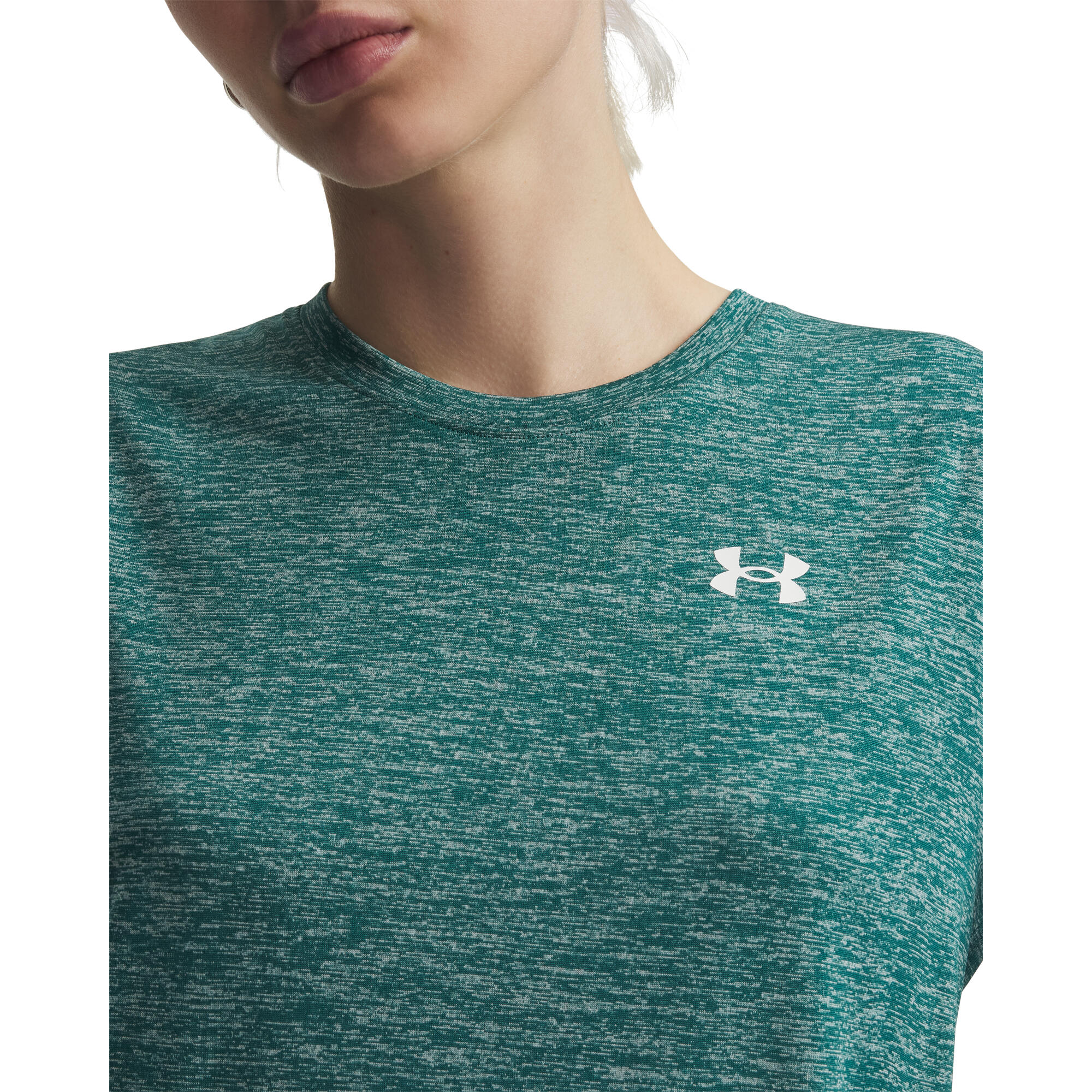 Under Armour Damen T-Shirt Tech SSC- Twist 1384230 2/5