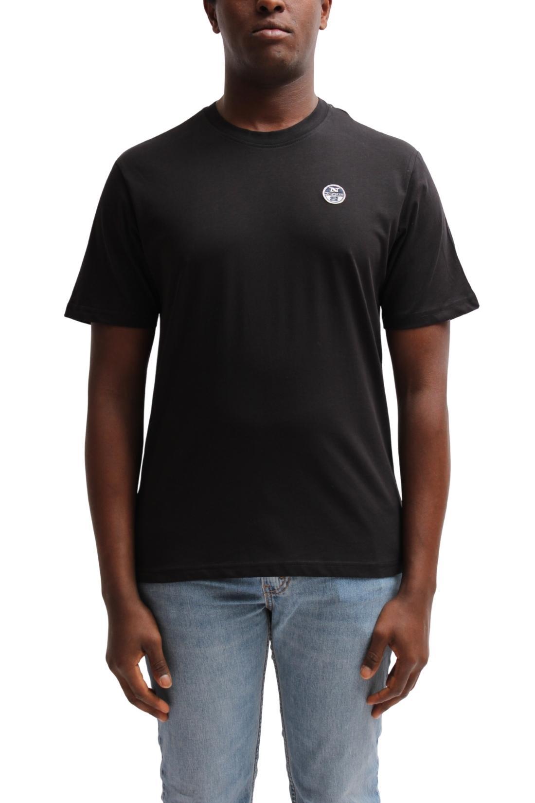 T-shirt uomo con logo 3/4