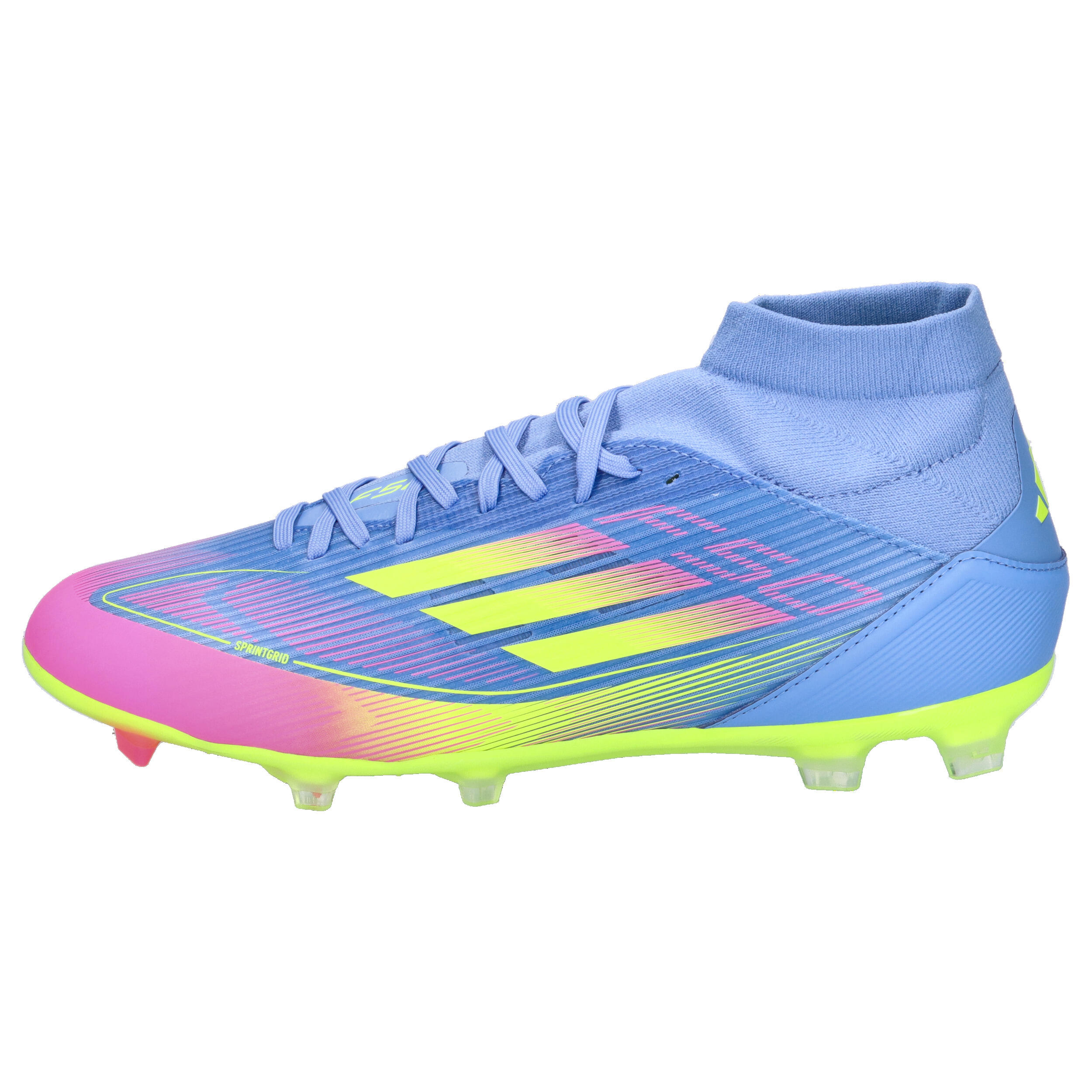 adidas Herren Fussballschuhe F50 LEAGUE FG/MG MID 10/15