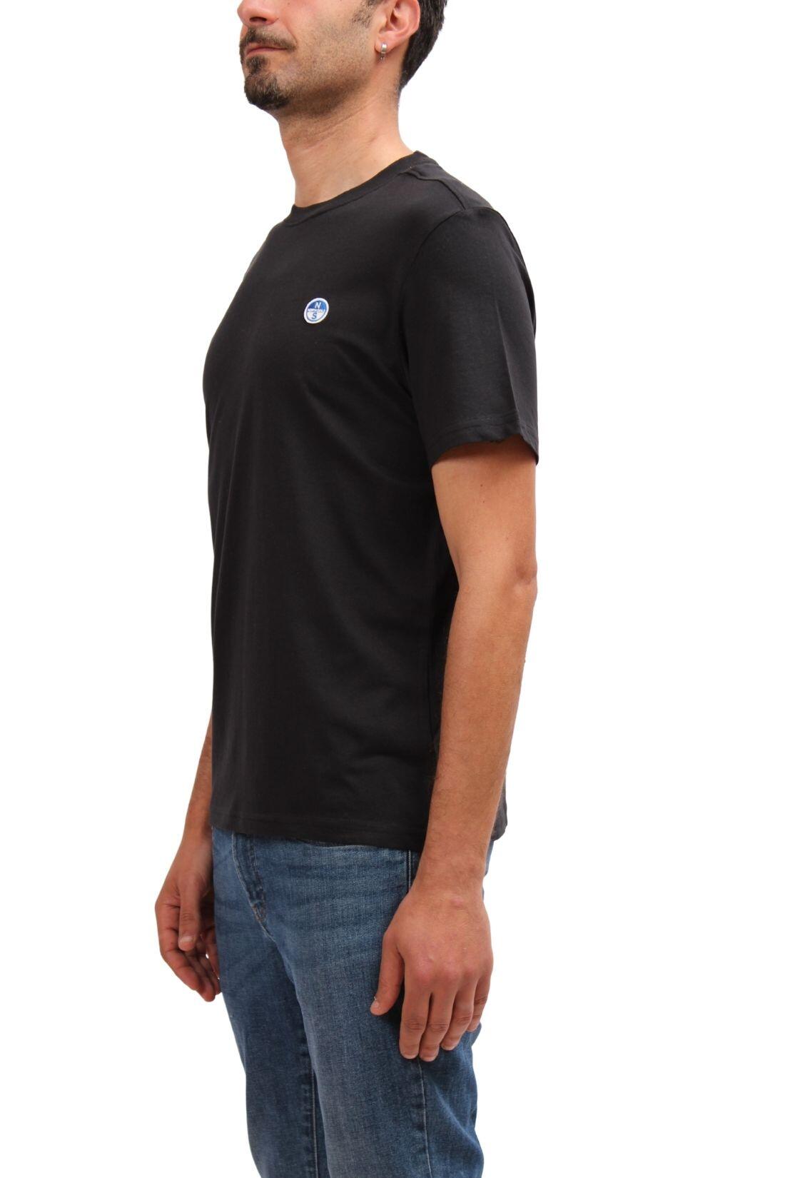 T-shirt uomo con logo 4/4