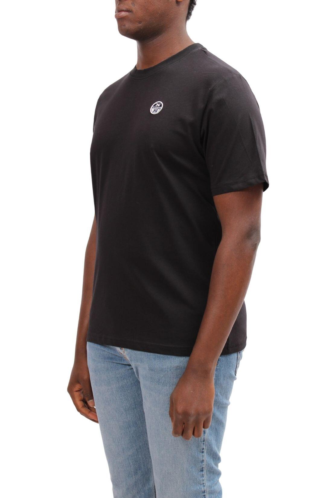 T-shirt uomo con logo 4/4
