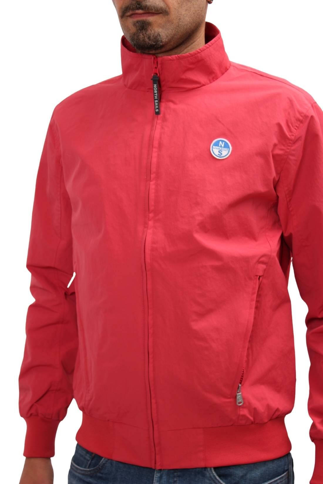 Bomber uomo con logo 2/5