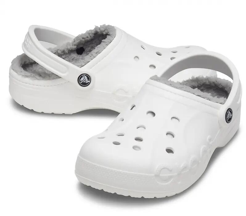 Chodaki Dla Dorosłych Crocs Baya Lined Clog 3/6
