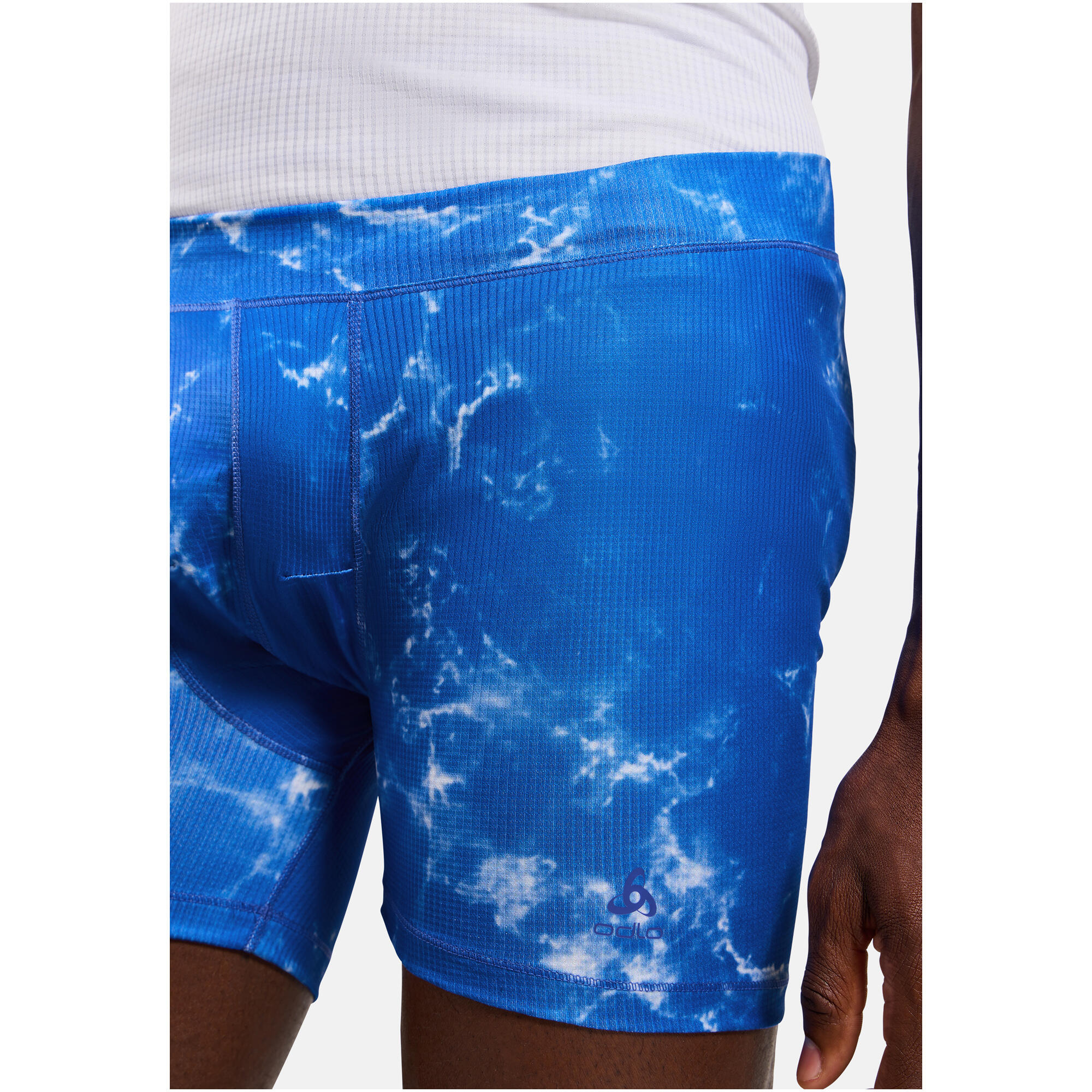Dwupak bokserek męskich ODLO Set ACTIVE LIGHT GRAPHIC 2 PACK 4/7