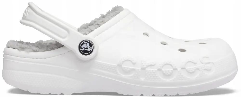 Chodaki Dla Dorosłych Crocs Baya Lined Clog 2/6