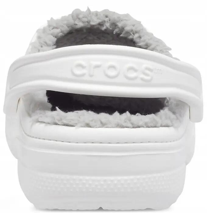 Chodaki Dla Dorosłych Crocs Baya Lined Clog 5/6