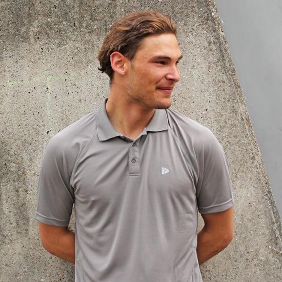 2er-Pack Donnay Herren Multisport Polo Björn 2/5