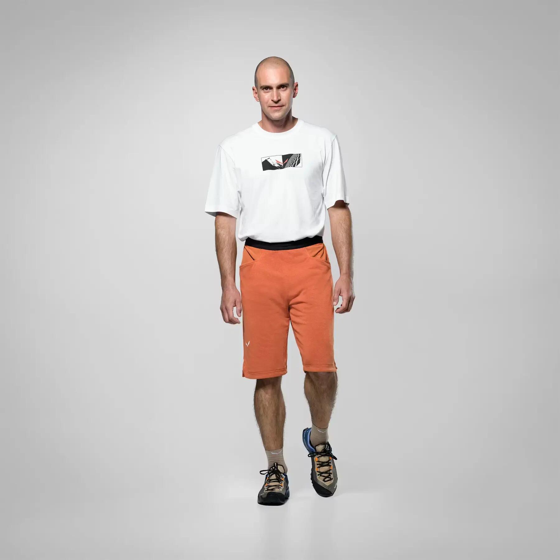 Kurze aus Hanf Salewa Agner 3/5