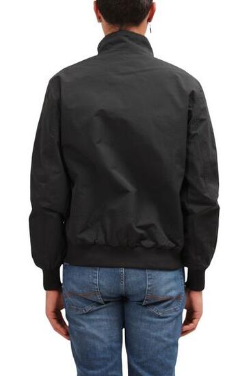 Bomber uomo con logo