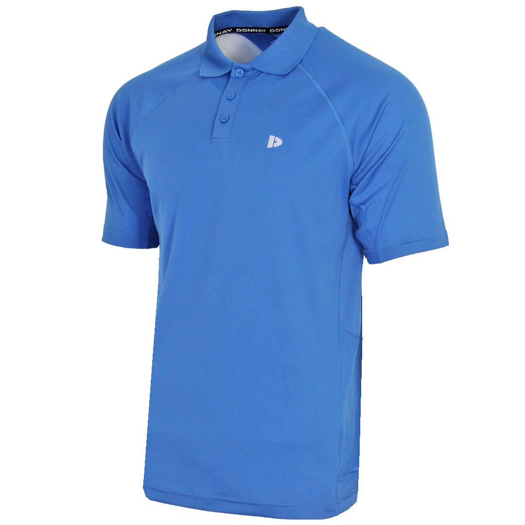2er-Pack Donnay Herren Multisport Polo Björn 4/5