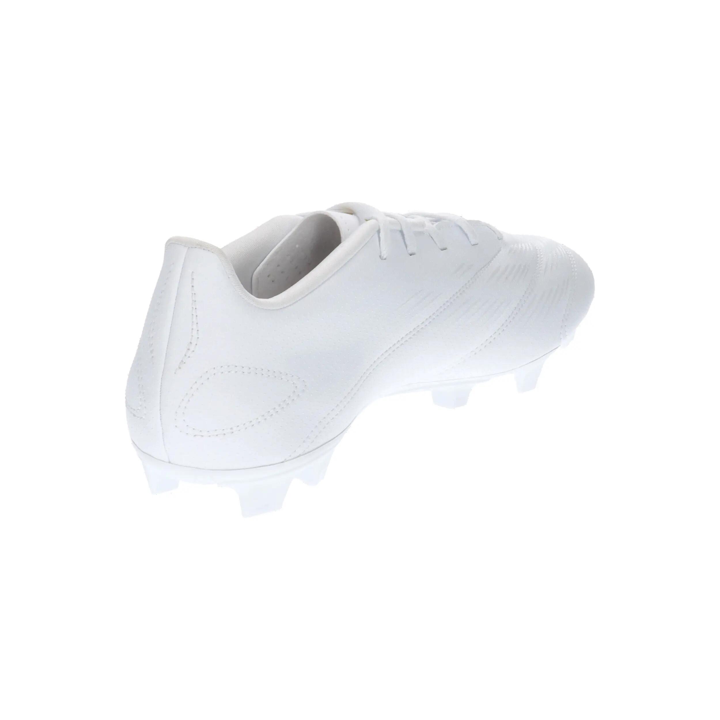 Chuteiras adidas Predator Club FG Branco/Dourado 14/15