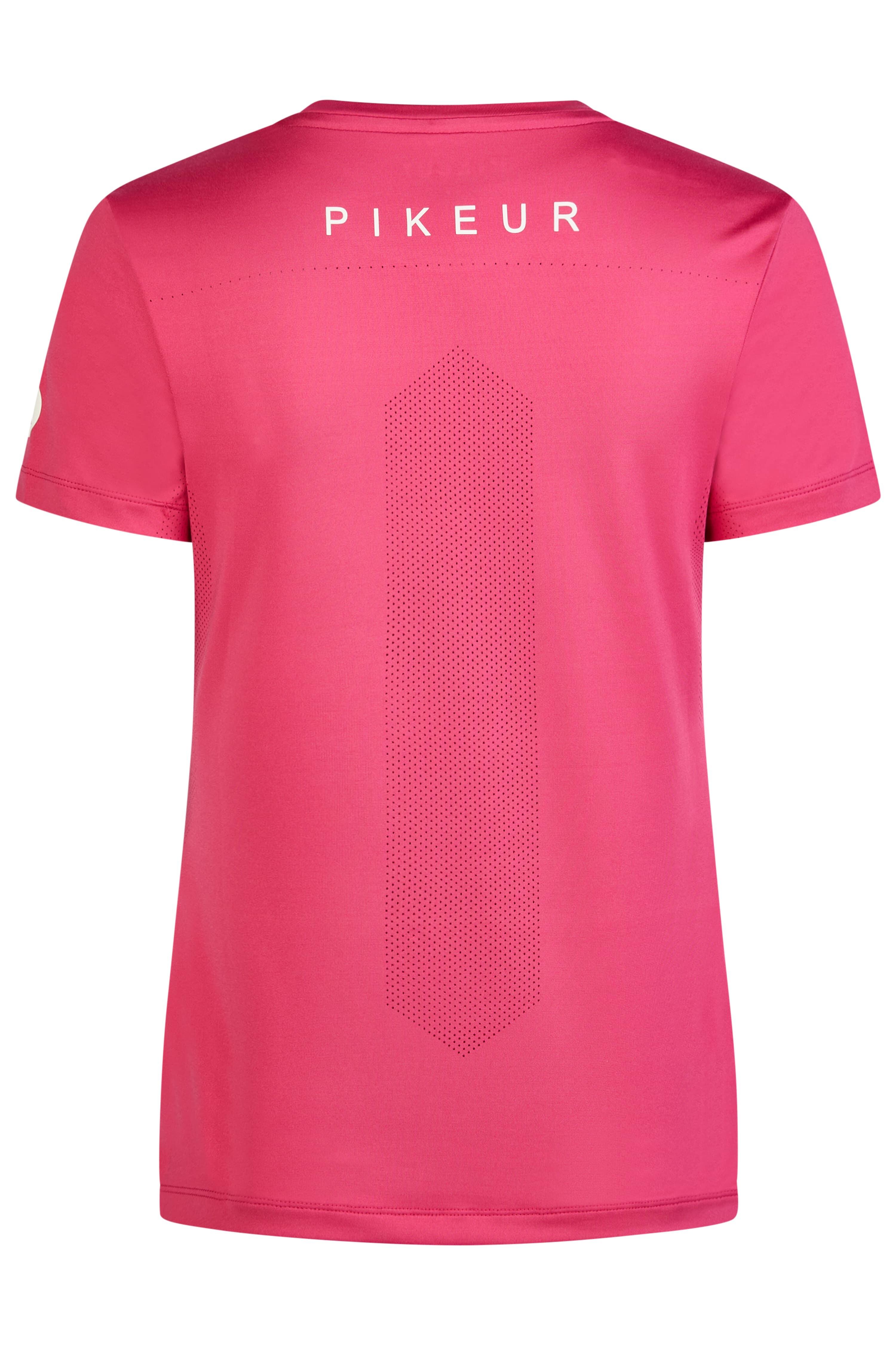 Funktionsshirt Damen raspberry pink 2/2