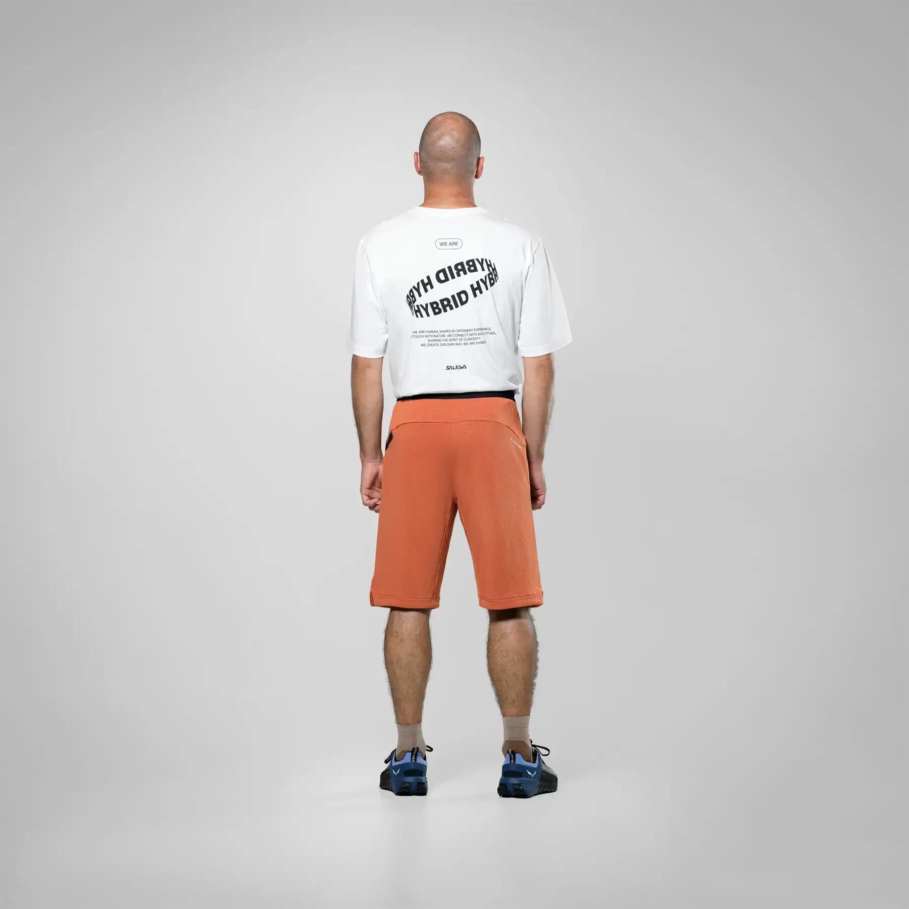 Kurze aus Hanf Salewa Agner 4/5